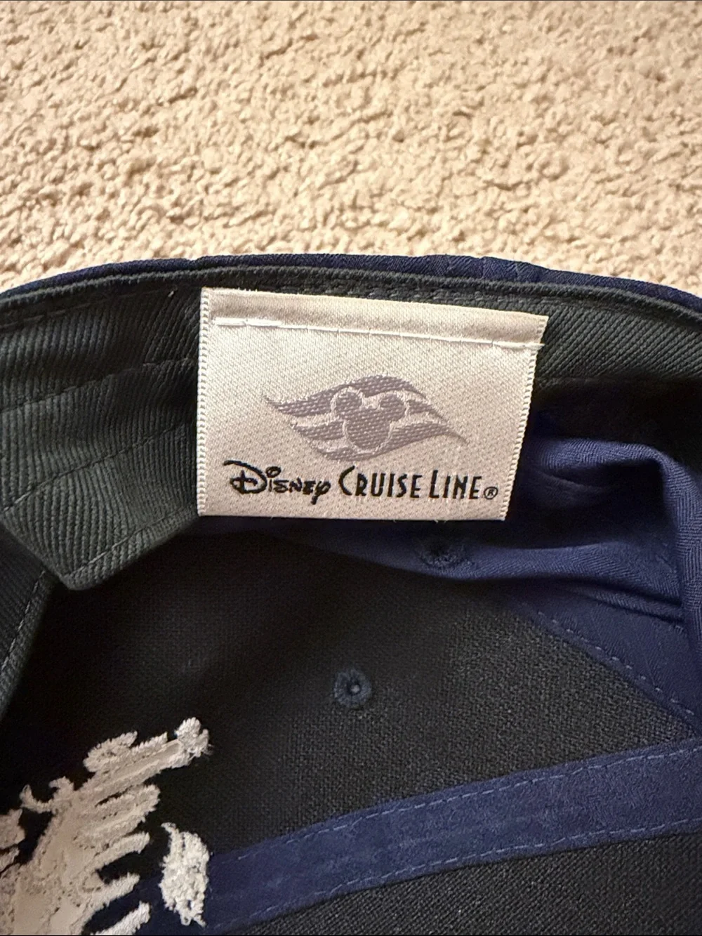Disney Cruise Line Nike Hawaii Cap